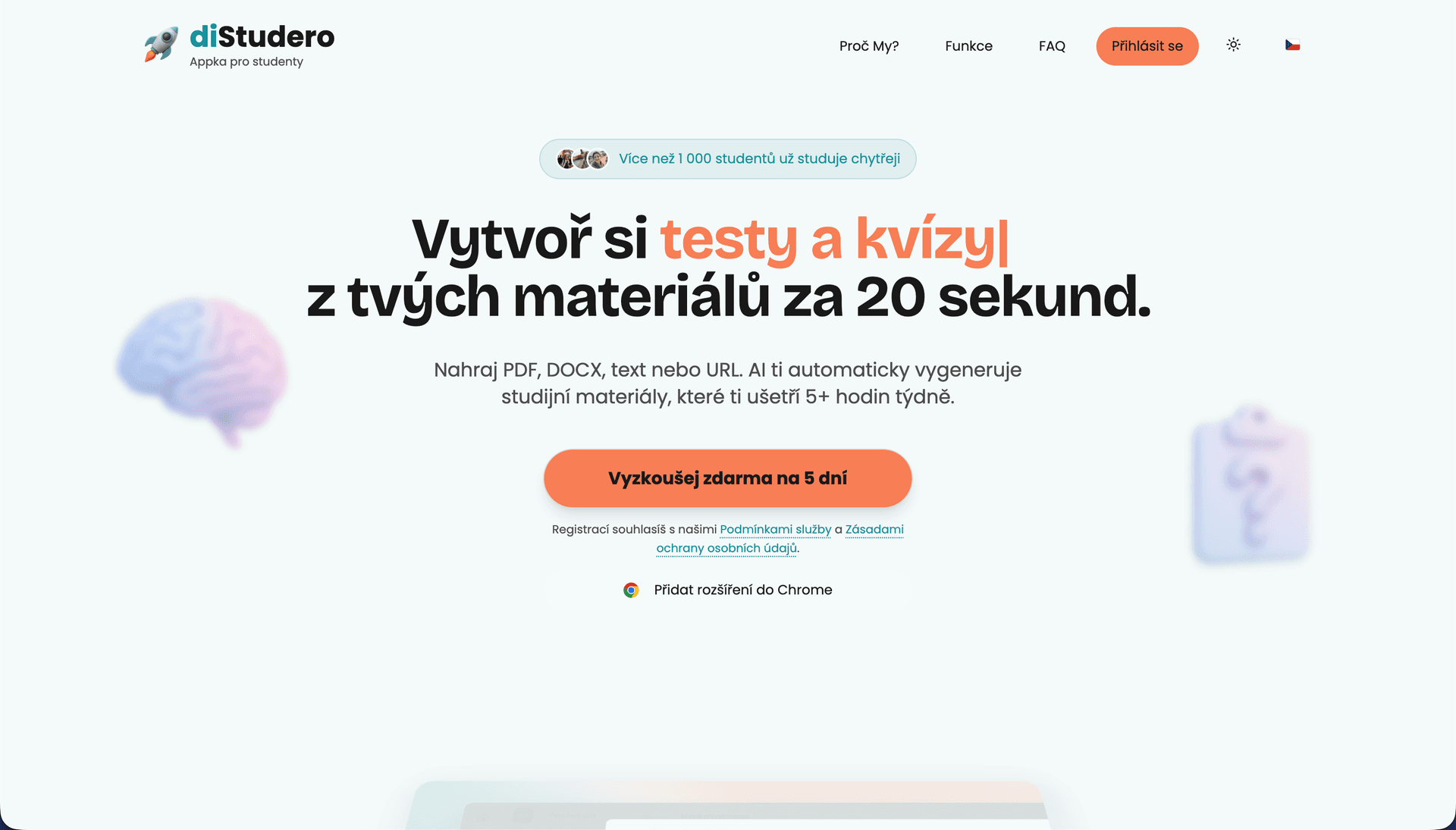 diStudero screenshot